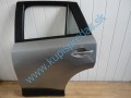 Zadné ľavé dvere MAZDA CX5 
